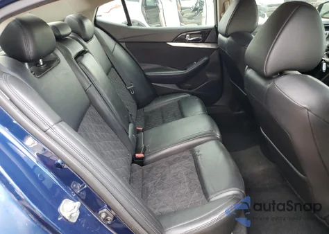 2016 Nissan Maxima 3.5S из США, поврежденный, VIN 1N4AA6AP6GC420053